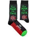 Chaussettes sur Grenoble : Chaussettes Dead Kennedys Too Drunk