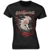 T-shirt Blind Guardian God Machine Tour 24