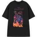 Tee-shirts sur Grenoble : T-shirt Marvel Galactus T-shirt &agrave; manches courtes Noir