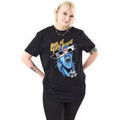 Tee-shirts sur Grenoble : T-shirt Friday The 13Th Love At First Fright T-shirt &agrave; manches courtes Noir