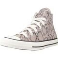 Baskets femme sur Grenoble : Baskets Converse Chuck Taylor All Star Snakeskin Print