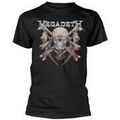 Tee-shirts sur Grenoble : T-shirt Megadeth Killing Is My Business