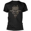 Tee-shirts sur Grenoble : T-shirt Solstafir Raven