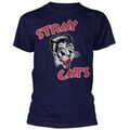 Tee-shirts sur Grenoble : T-shirt Stray Cats PH3810