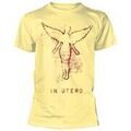 Tee-shirts sur Grenoble : T-shirt Nirvana In Utero