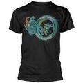 Tee-shirts sur Grenoble : T-shirt Hawkwind Silver Machine