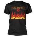 Tee-shirts sur Grenoble : T-shirt Bathory Destroyer Of Worlds