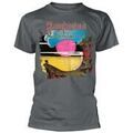 Tee-shirts sur Grenoble : T-shirt Hawkwind Warrior On The Edge Of Time