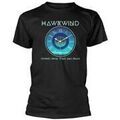 Tee-shirts sur Grenoble : T-shirt Hawkwind Stories From Time And Space