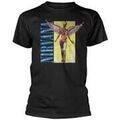 Tee-shirts sur Grenoble : T-shirt Nirvana In Utero