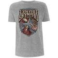 Tee-shirts sur Grenoble : T-shirt Lynyrd Skynyrd Sweet Home Alabama