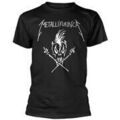 Tee-shirts sur Grenoble : T-shirt Metallica Metallifukinca