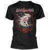 T-shirt Blind Guardian God Machine Tour 24
