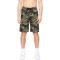 Shorts/Bermuda sur Grenoble : Short Crosshatch Camtort