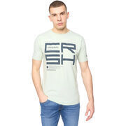T-shirt Crosshatch Squarebox
