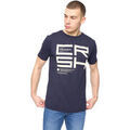 Tee-shirts sur Grenoble : T-shirt Crosshatch Squarebox