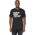 Tee-shirts sur Grenoble : T-shirt Duck And Cover Bloxx