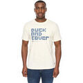 Tee-shirts sur Grenoble : T-shirt Duck And Cover Bloxx