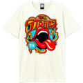 Tee-shirts sur Grenoble : T-shirt Amplified Clothing Vintage Tongue 77