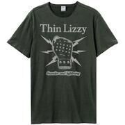 T-shirt Amplified Clothing Lightning Fist