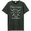 T-shirt Amplified Clothing Lightning Fist