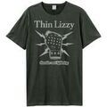 Tee-shirts sur Grenoble : T-shirt Amplified Clothing Lightning Fist