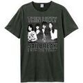 Tee-shirts sur Grenoble : T-shirt Amplified Clothing Jailbreak Tour