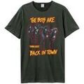 Tee-shirts sur Grenoble : T-shirt Amplified Clothing The Boys Are Back Cartoon