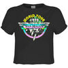 T-shirt Amplified Clothing World Tour 78