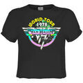Tee-shirts sur Grenoble : T-shirt Amplified Clothing World Tour 78