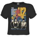 Tee-shirts sur Grenoble : T-shirt Amplified Clothing Bullet The Blue Sky
