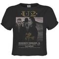 Tee-shirts sur Grenoble : T-shirt Amplified Clothing Live