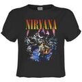 Tee-shirts sur Grenoble : T-shirt Amplified Clothing Live In Ny