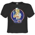 Tee-shirts sur Grenoble : T-shirt Amplified Clothing Enema Of The State