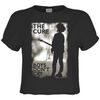 T-shirt Amplified Clothing Boys Don't Cry