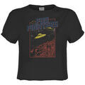 Tee-shirts sur Grenoble : T-shirt Amplified Clothing Flying Saucers