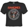 Tee-shirts sur Grenoble : T-shirt Amplified Clothing Vintage Seal