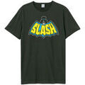 Tee-shirts sur Grenoble : T-shirt Amplified Clothing Slash Bat