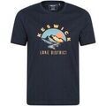 Tee-shirts sur Grenoble : T-shirt Mountain Warehouse Keswick