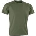 Tee-shirts sur Grenoble : T-shirt Spiro Impact Aircool