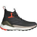 Randonn&eacute;e sur Grenoble : Chaussures adidas TERREX FREE HIKER 2 GTX Noir