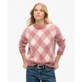 Pull Superdry Pull &agrave; motif losanges