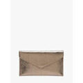 Saccoches / Etuis sur Grenoble : Pochette Etrier Pochette de soir&eacute;e M Paddock cuir PADDOCK 709-EPAD075M Marron