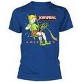 Tee-shirts sur Grenoble : T-shirt Offspring - The Americana