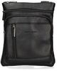 Sac Bandouliere Pierre Cardin Sac &agrave; bandouli&egrave;re 721-ALAN06 Noir