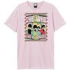 T-shirt Amplified Clothing Paisley Live In Concert