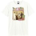 Tee-shirts sur Grenoble : T-shirt Amplified Clothing Hippy Flowers