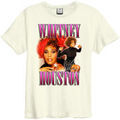 Tee-shirts sur Grenoble : T-shirt Amplified Clothing Red Bow Beauty