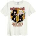 Tee-shirts sur Grenoble : T-shirt Amplified Clothing Shout At The Devil