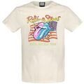 Tee-shirts sur Grenoble : T-shirt Amplified Clothing Steel Wheels